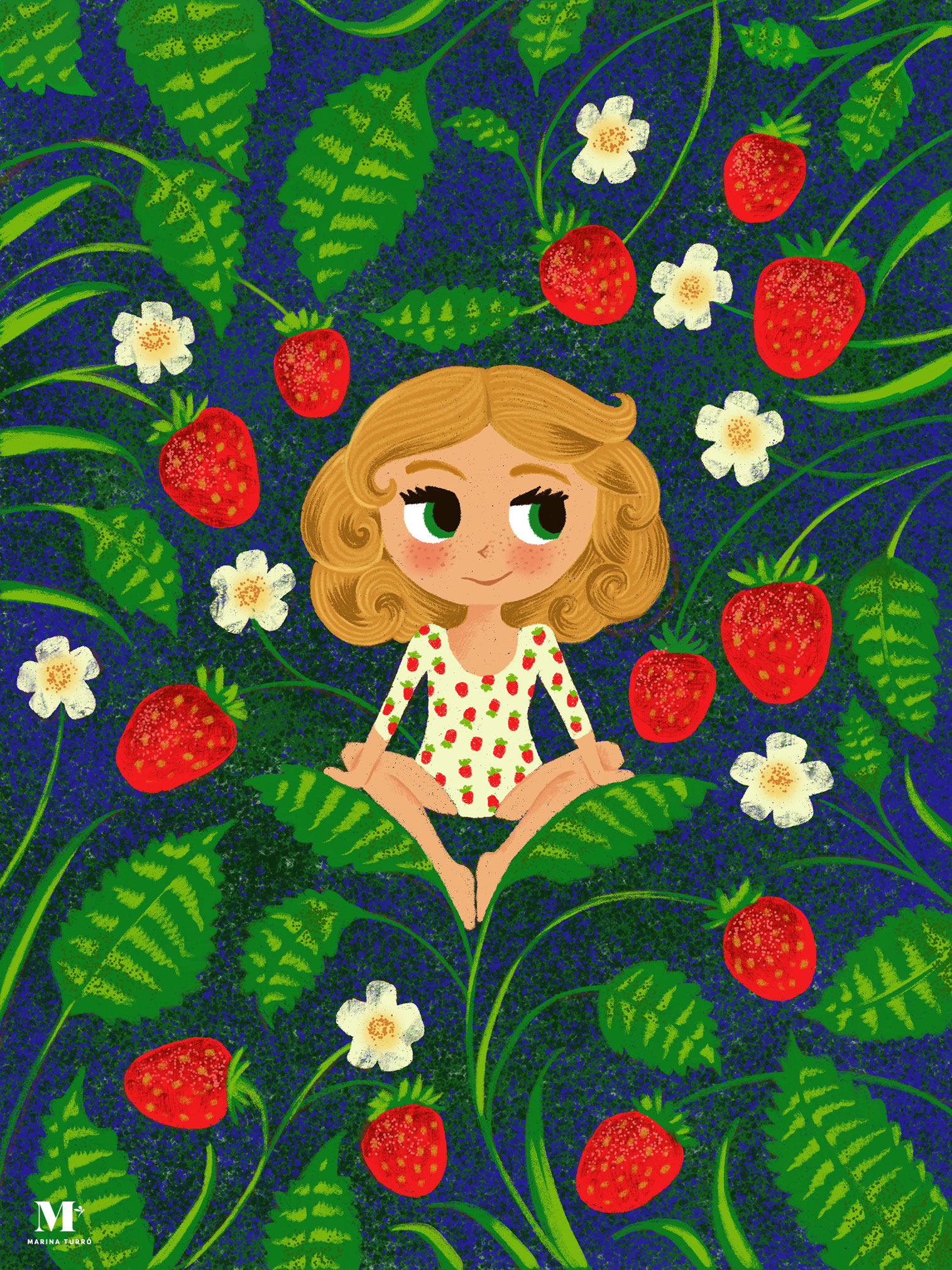 Strawberry Marina