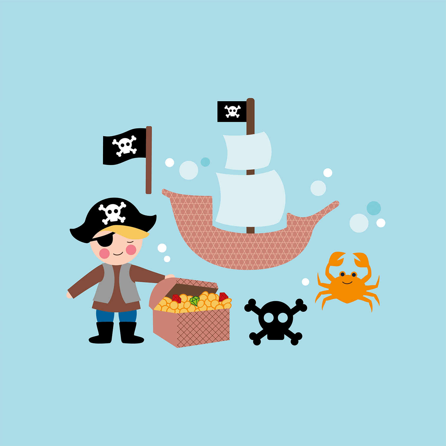 Pirates©MTurro