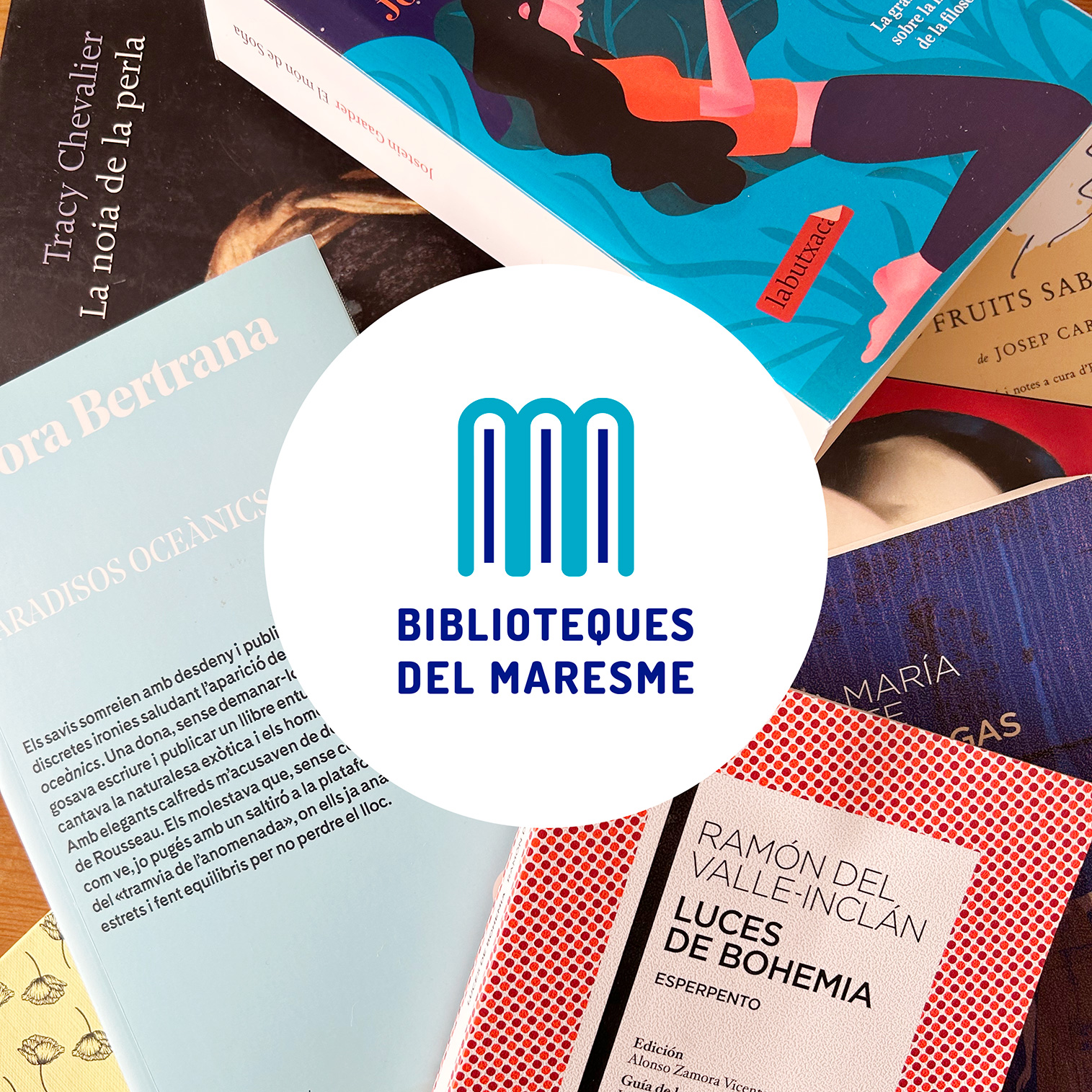 BibliosMaresme©MTurro