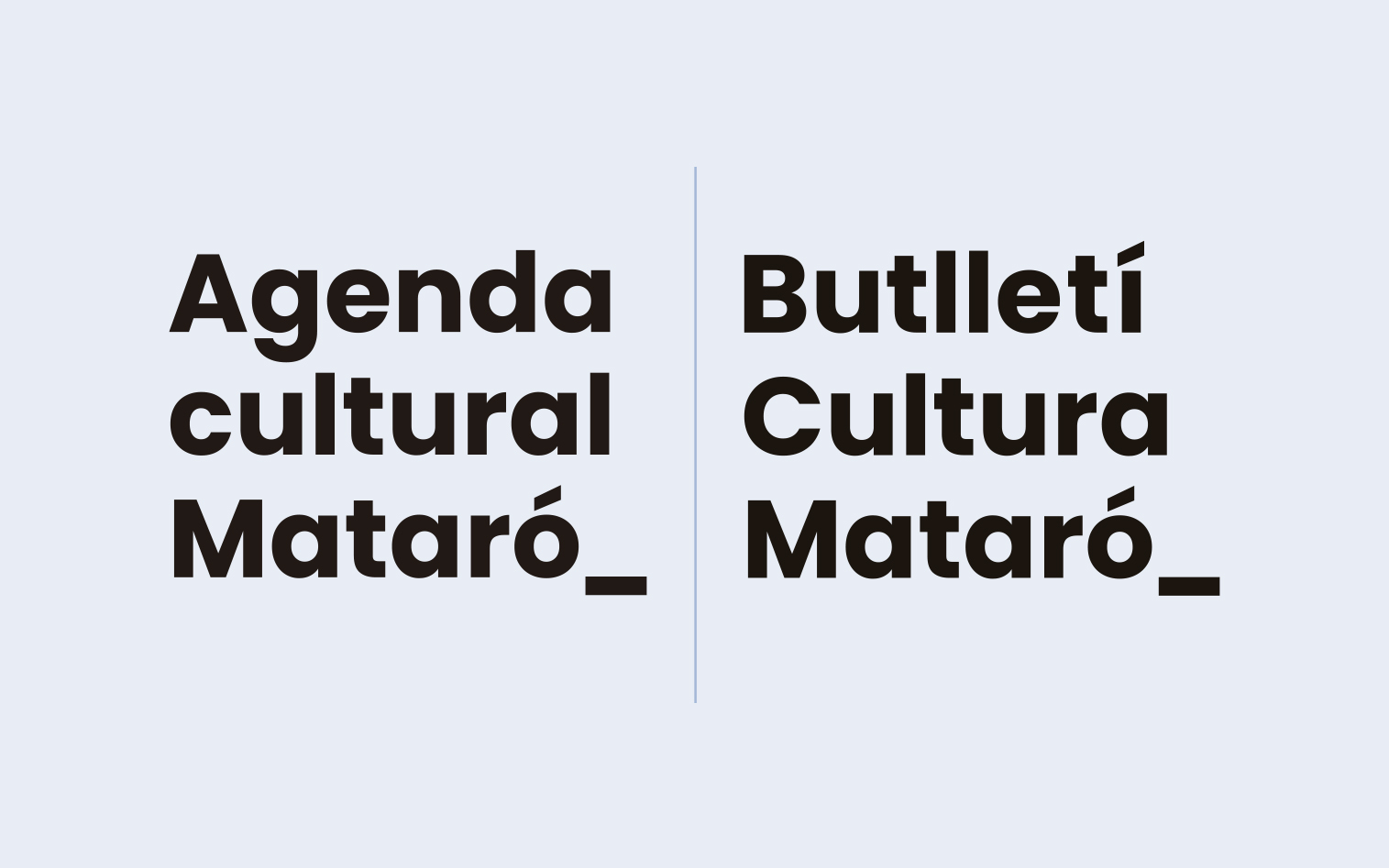 AgendaCulturalMataro_©MTurro