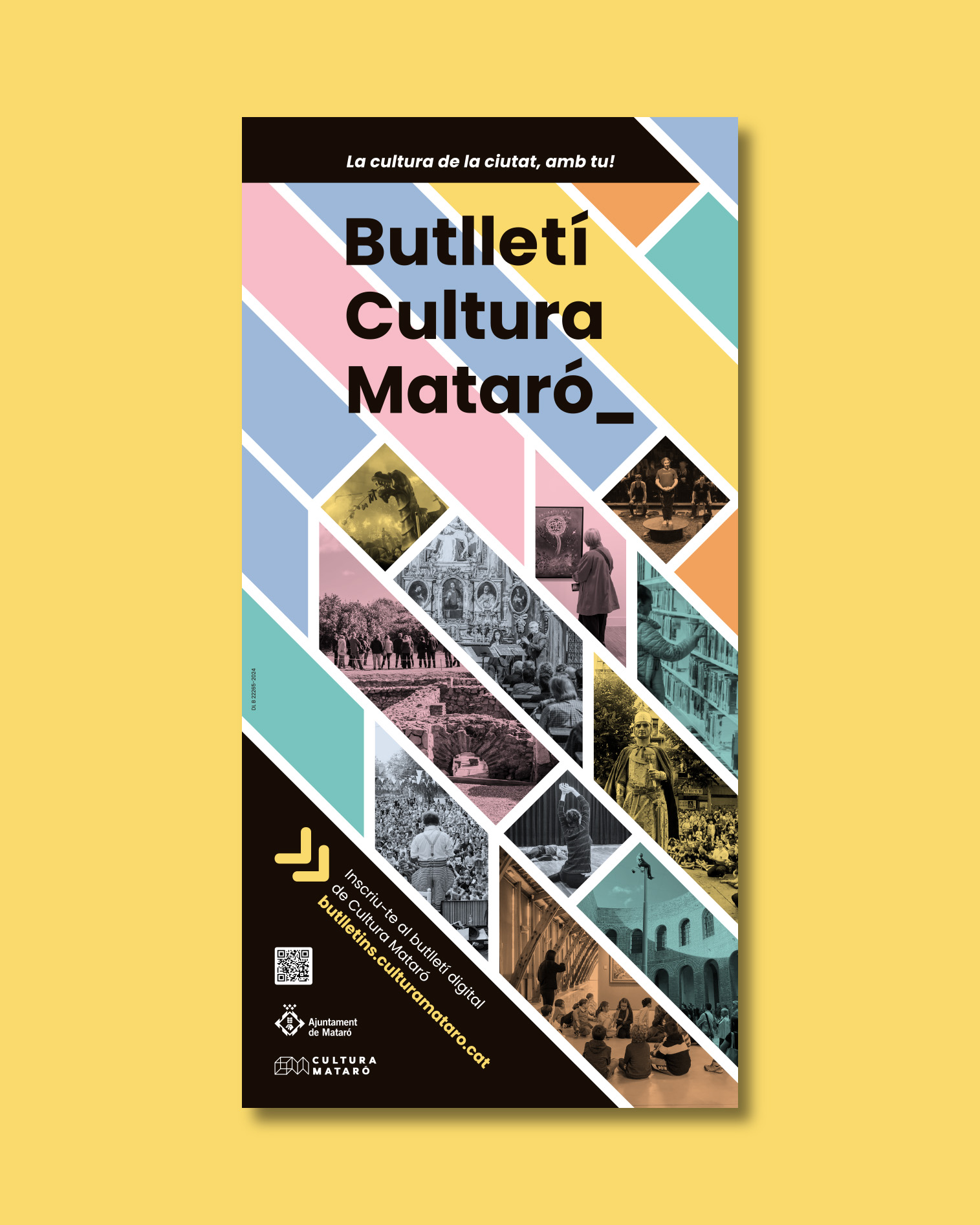 AgendaCulturalMataro_©MTurro