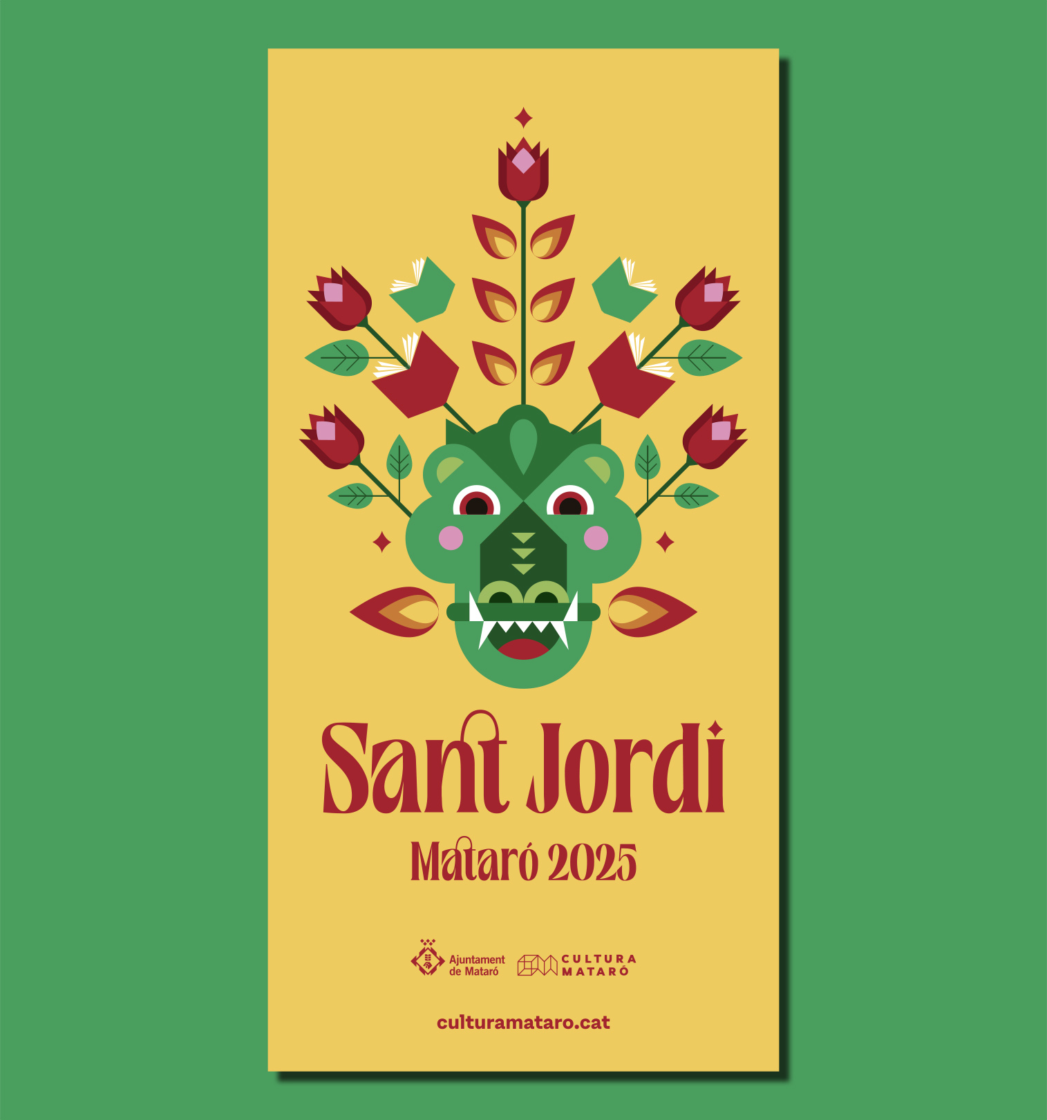 SantJordi25Mataro_©MTurro