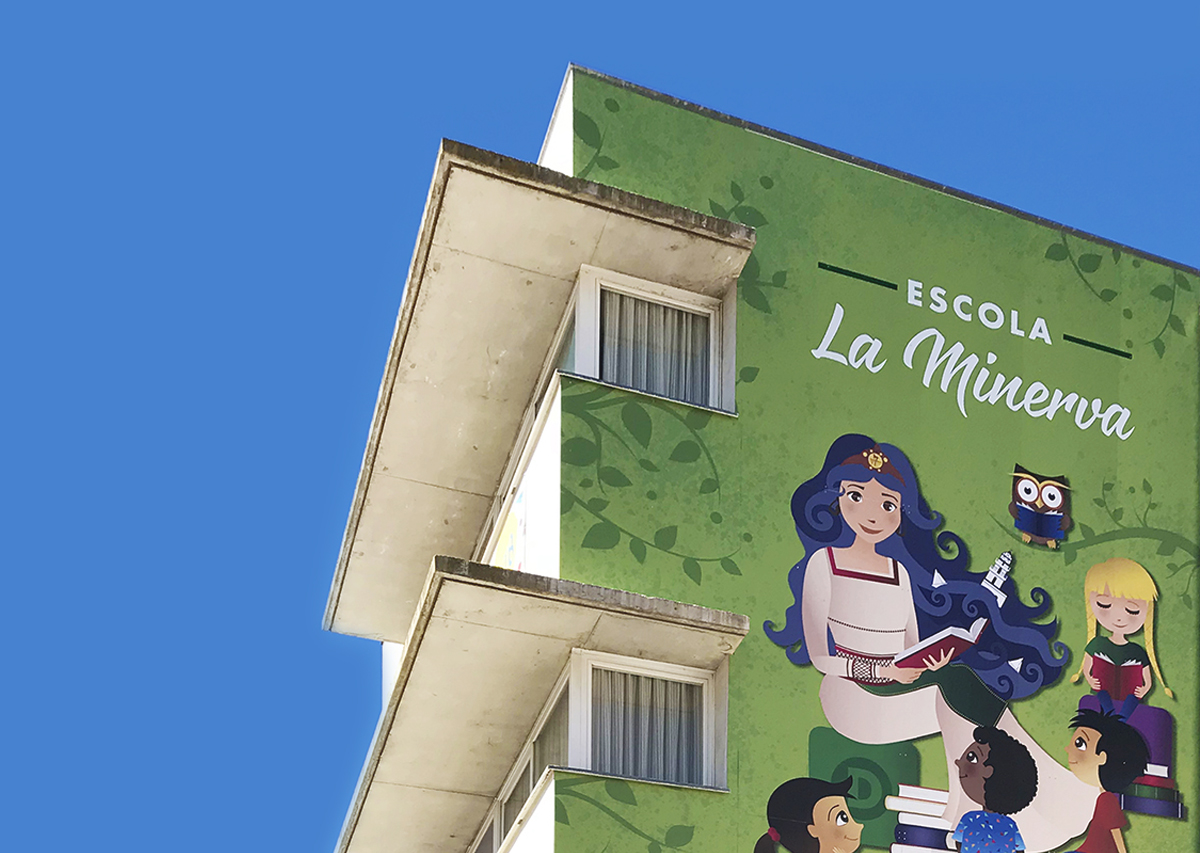 EscolaMinerva ©MTurro