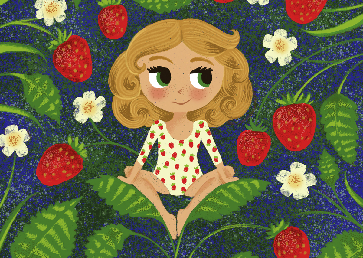 StrawberryFields ©MTurro