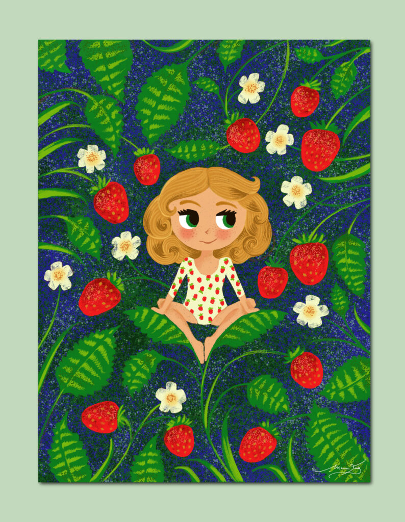 StrawberryFields ©MTurro