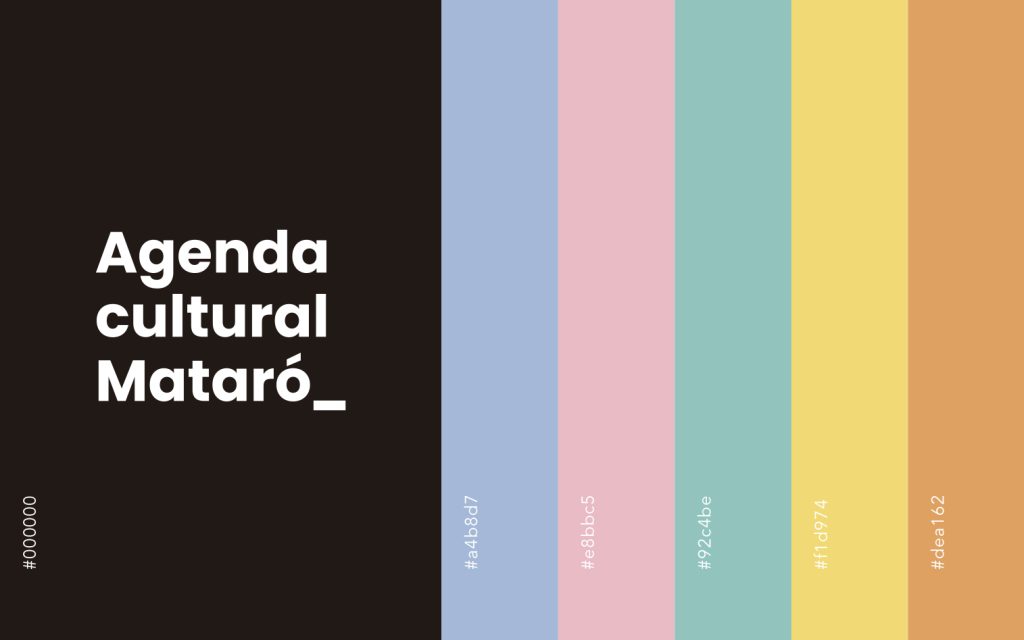 AgendaCulturalMataro ©MTurro@ 07