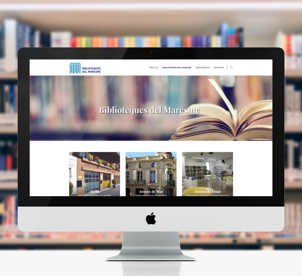 BibliosMaresme ©MTurro