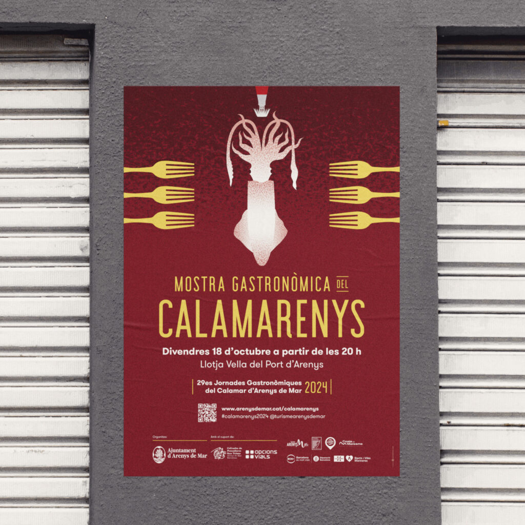 Calamarenys ©MTurro