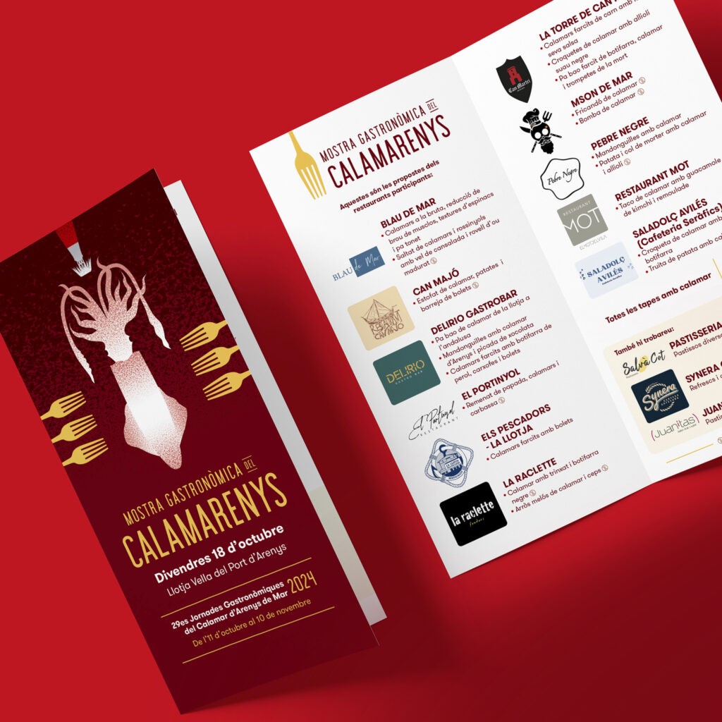 Calamarenys ©MTurro