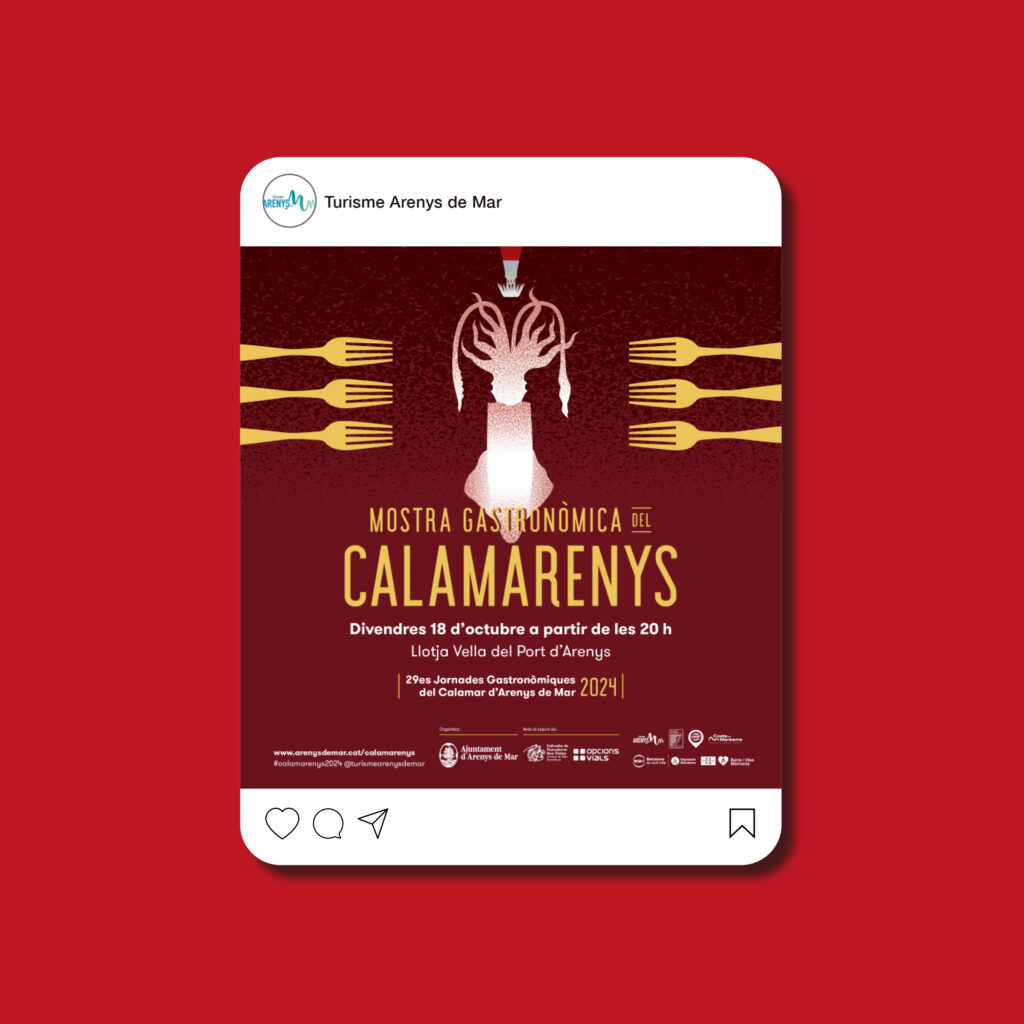 Calamarenys ©MTurro