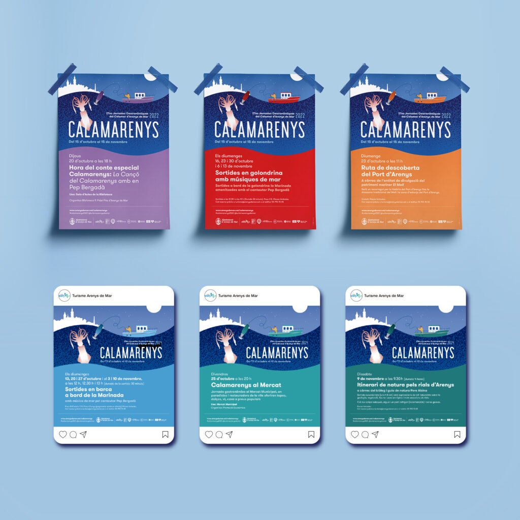 Calamarenys ©MTurro