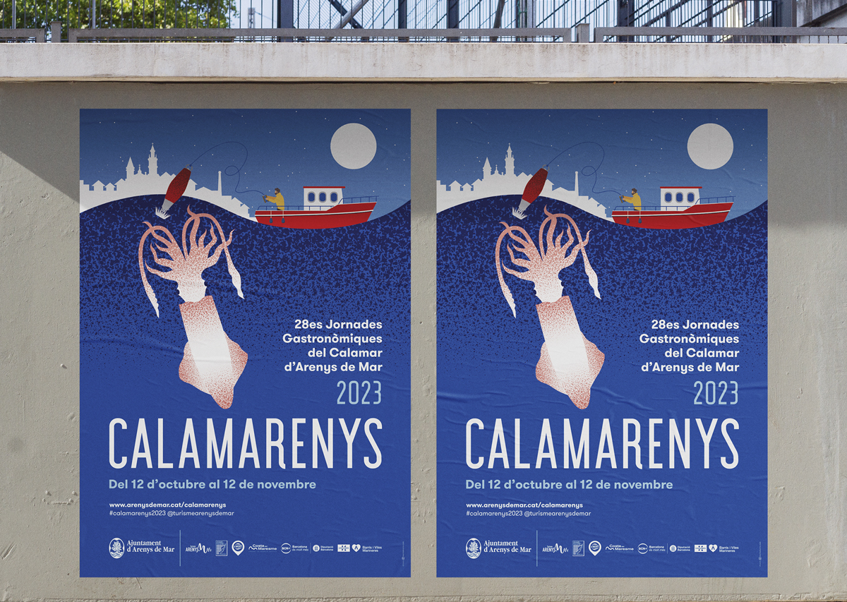 Calamarenys ©MTurro