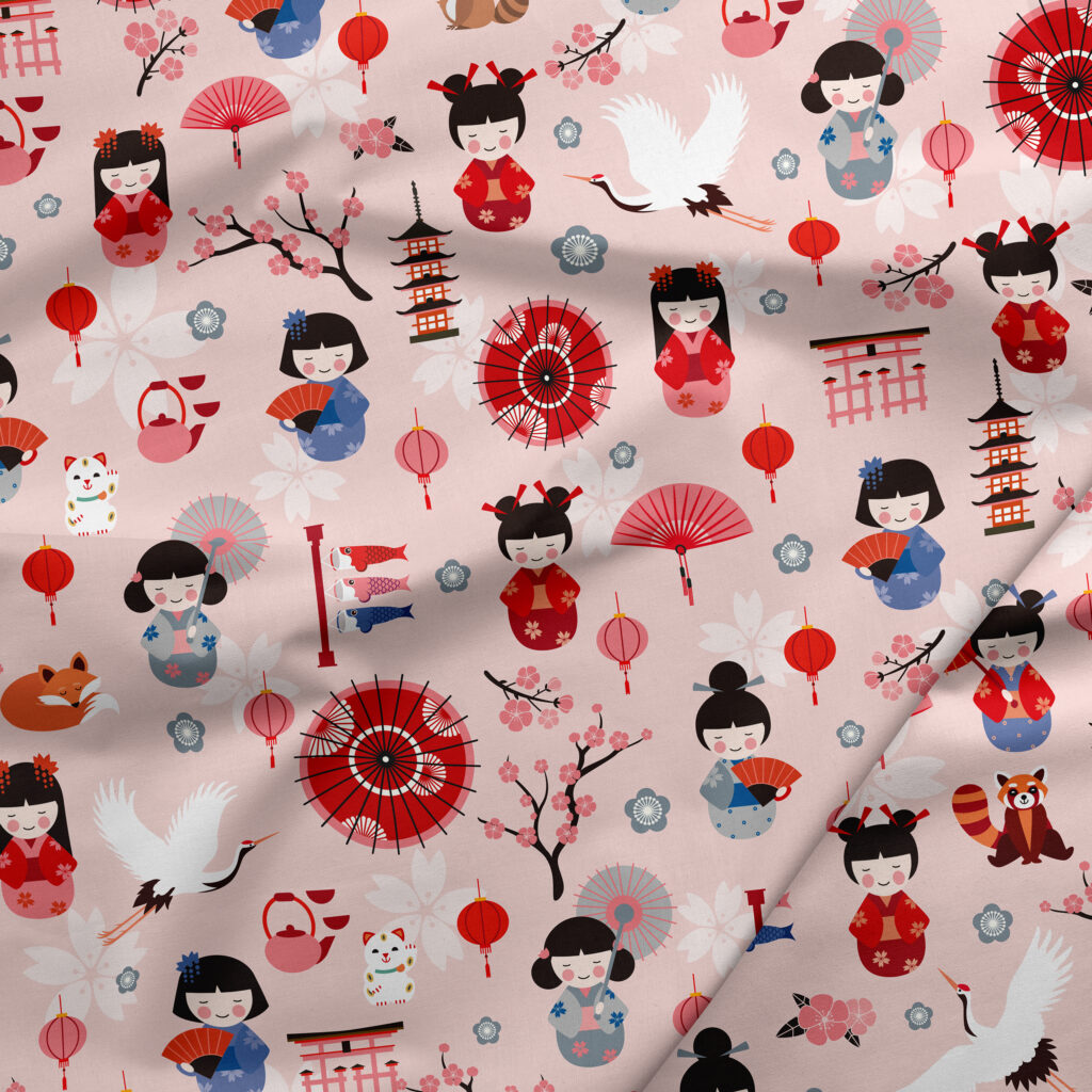 JapaneseCollection ©MTurro