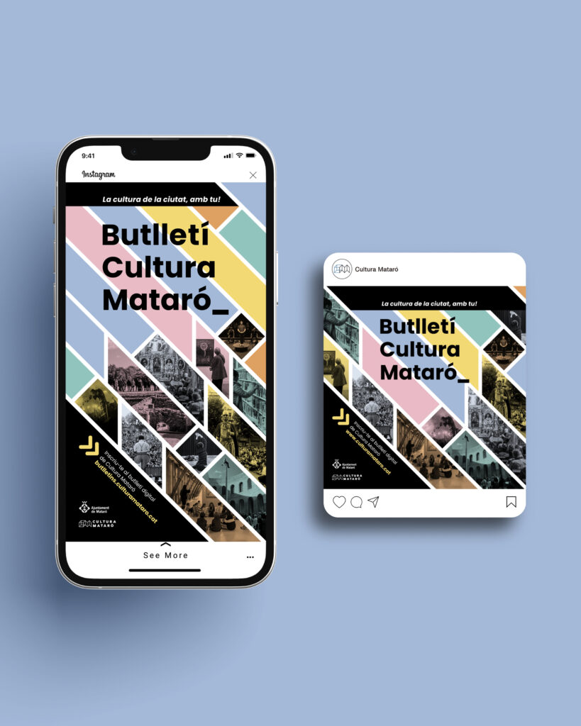 AgendaCulturalMataro ©MTurro