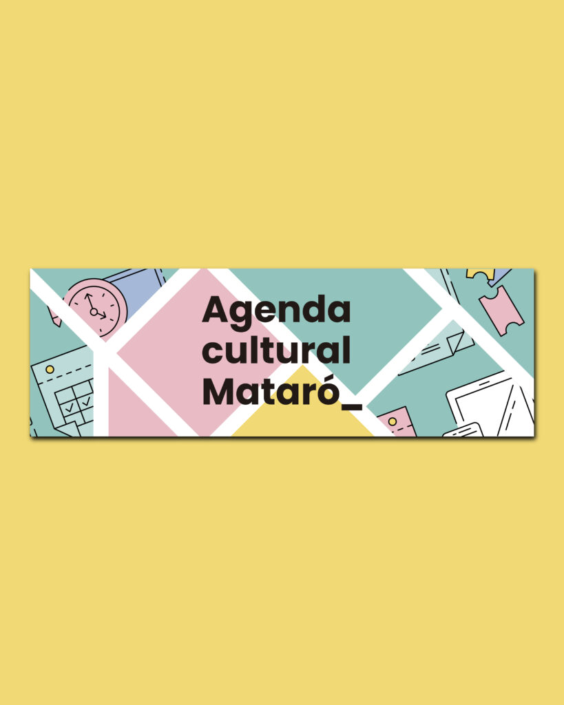 AgendaCulturalMataro ©MTurro