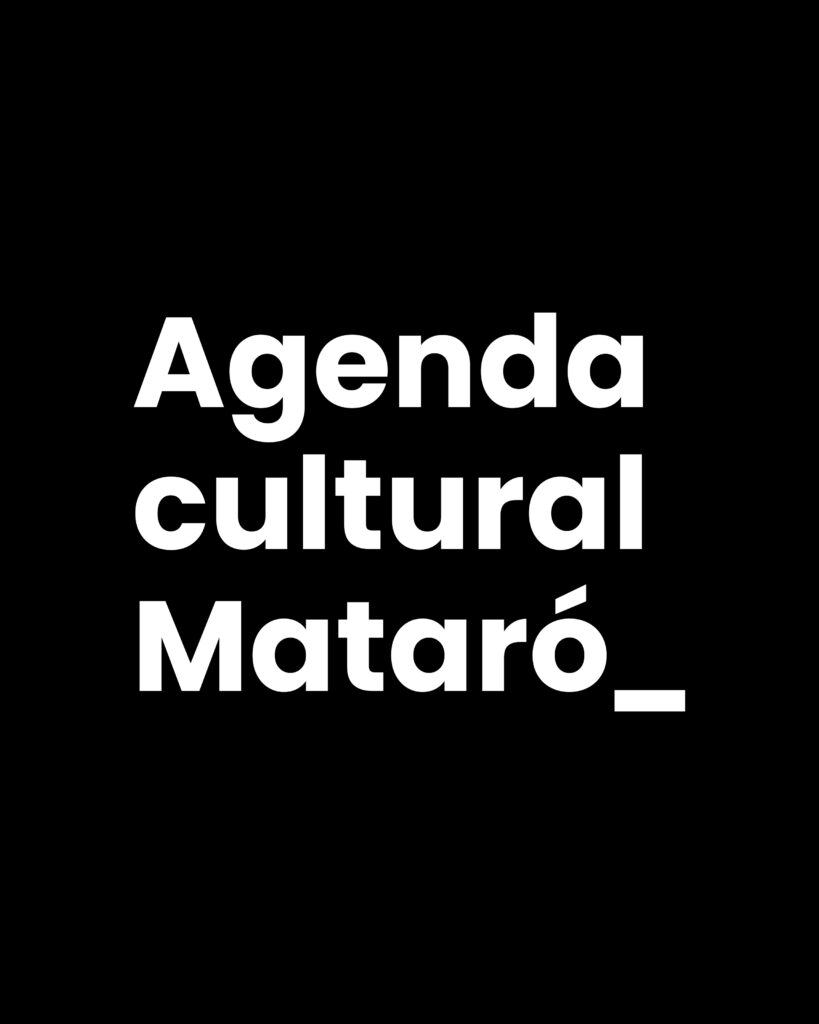 AgendaCulturalMataro ©MTurro