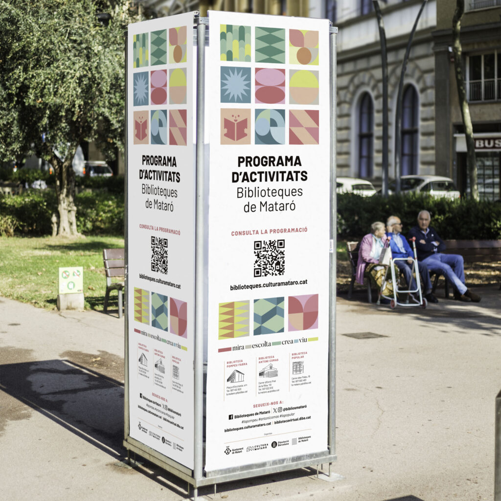 BibliosMataro ©MTurro