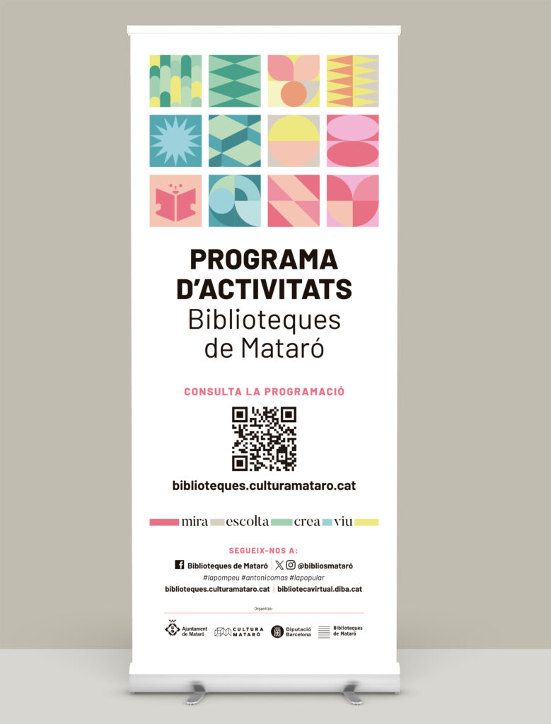 BibliosMataro ©MTurro