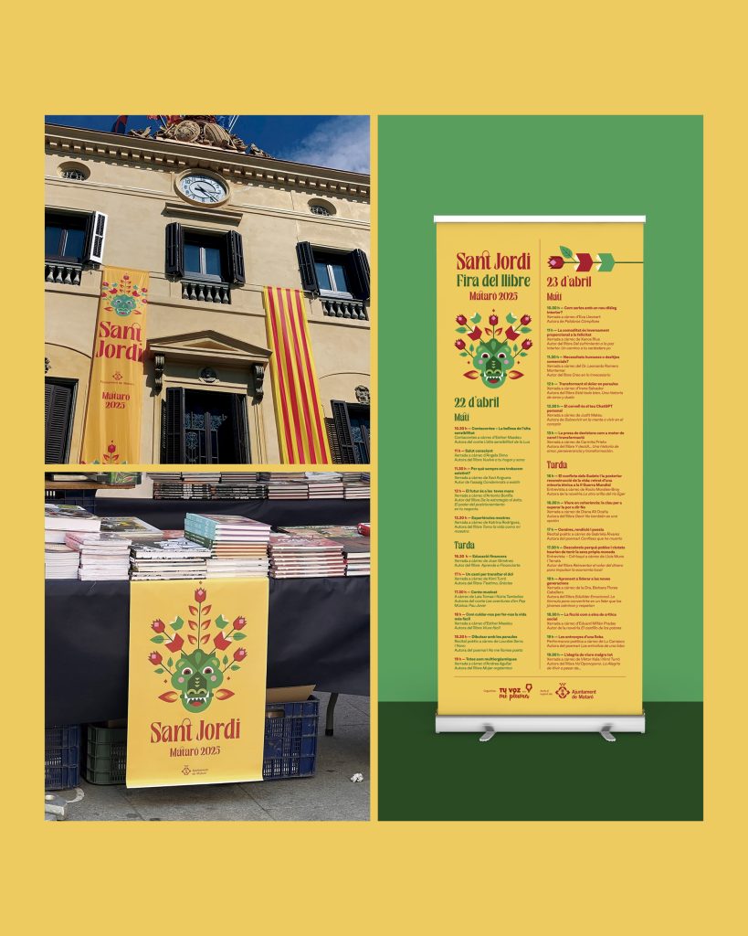 SantJordi25Mataro ©MTurro@ 05