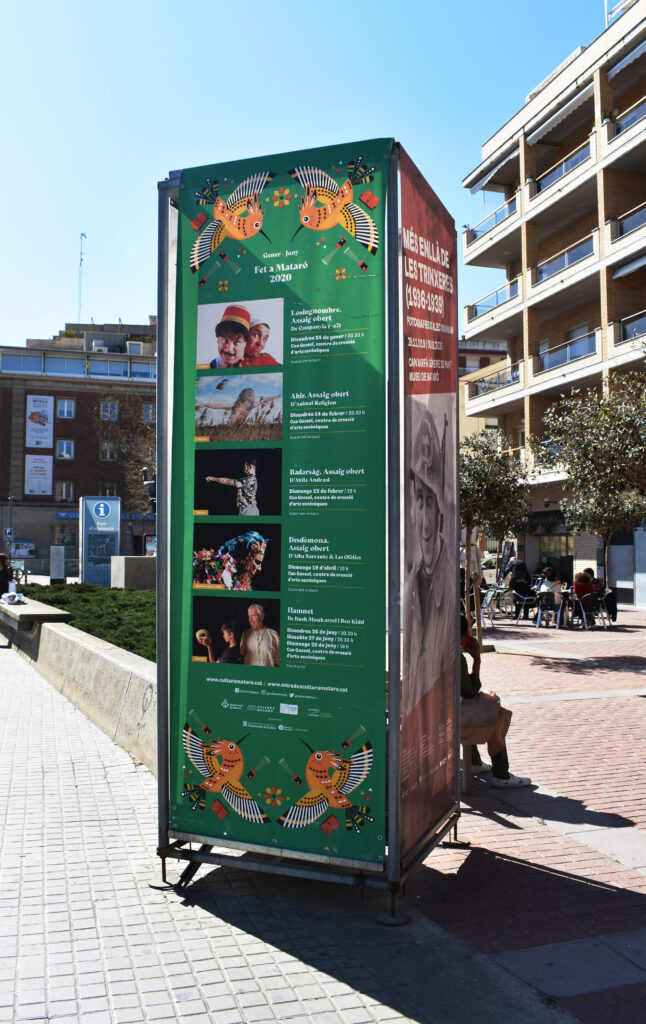 ArtsEscenMataro20 ©MTurro