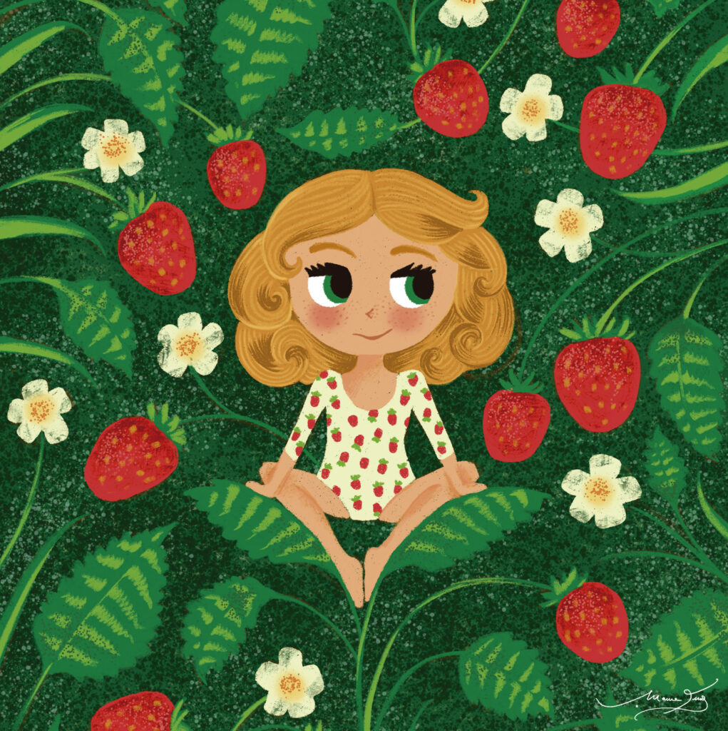 StrawberryFields ©MTurro