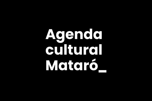 AgendaCulturalMataro ©Mturro@ galeria 0